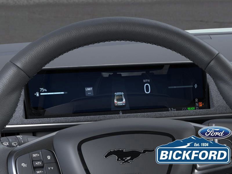 New 2026 Ford Mustang Mach-E Select RWD image 13