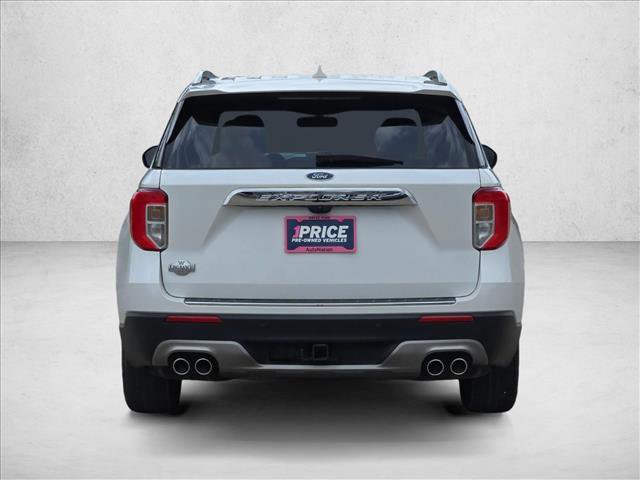 Used 2024 Ford Explorer King Ranch w/ Technology Package image 6