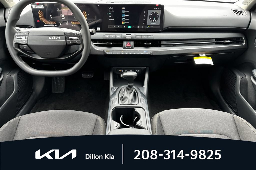 New 2026 Kia K4 FWD image 5