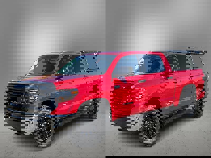 Used 2017 Toyota Tundra SR5