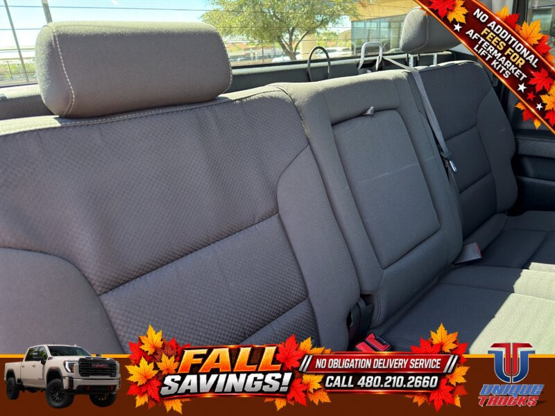 Used 2019 Chevrolet Silverado 2500 LT AWD/4WD image 27