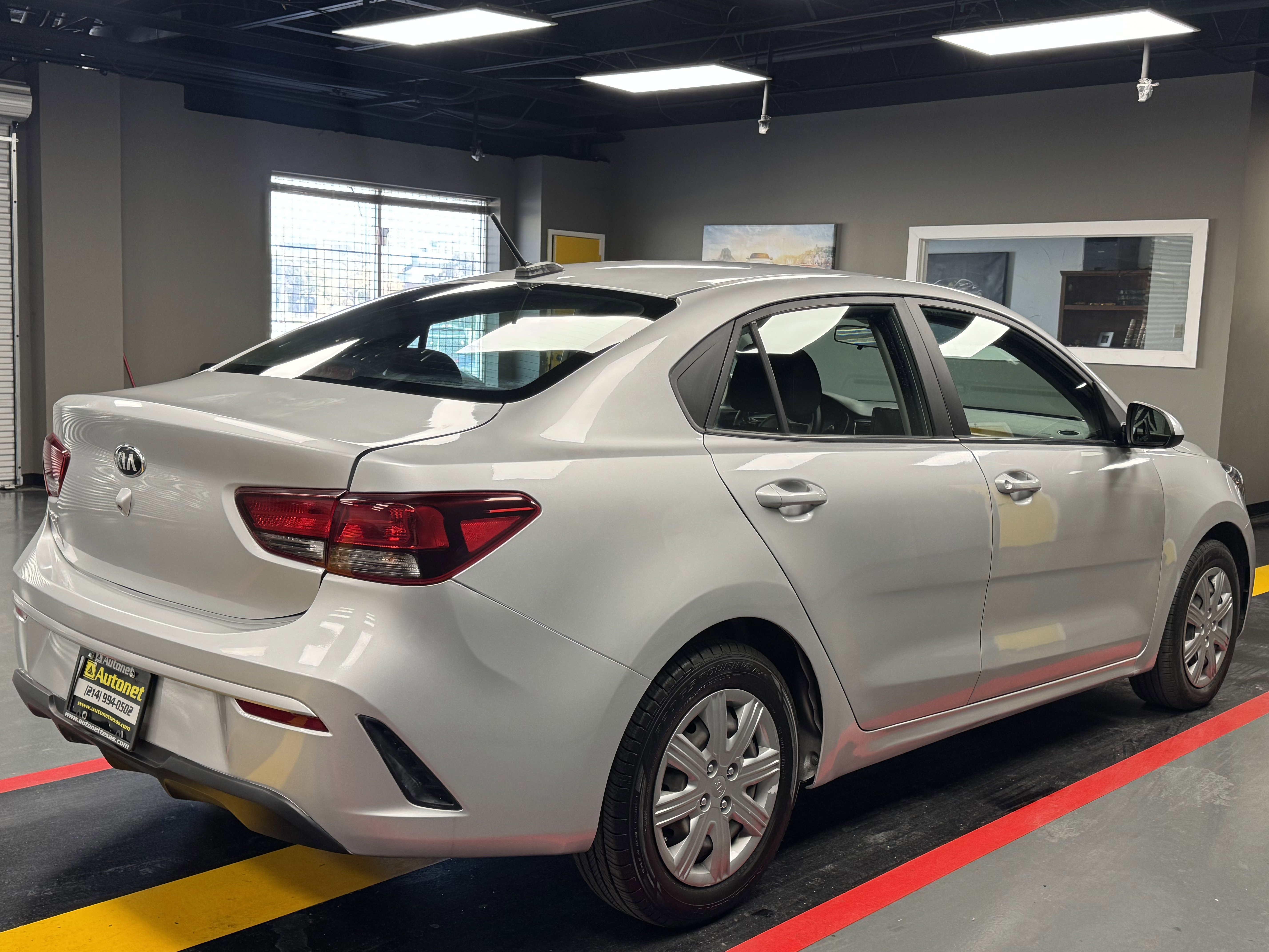 Used 2021 Kia Rio LX image 6