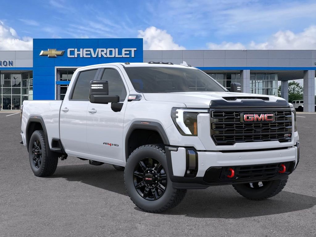 New 2026 GMC Sierra 2500 AT4 image 7