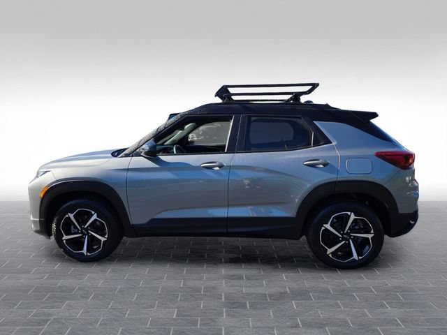 Used 2023 Chevrolet TrailBlazer RS w/ Convenience Package AWD/4WD image 4