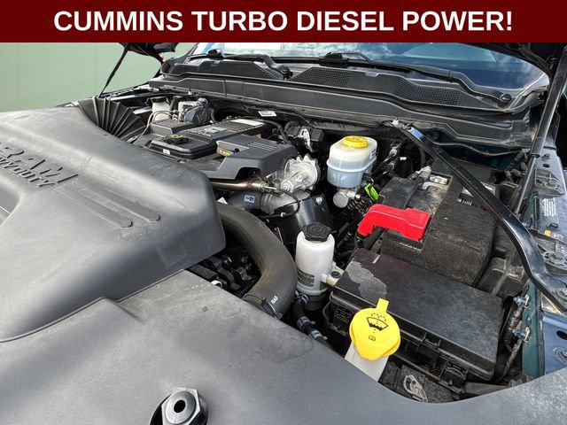 Certified 2022 RAM 3500 Laramie image 12