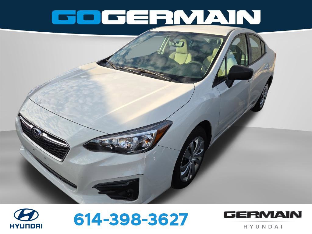 Used 2018 Subaru Impreza 2.0i AWD/4WD image 4