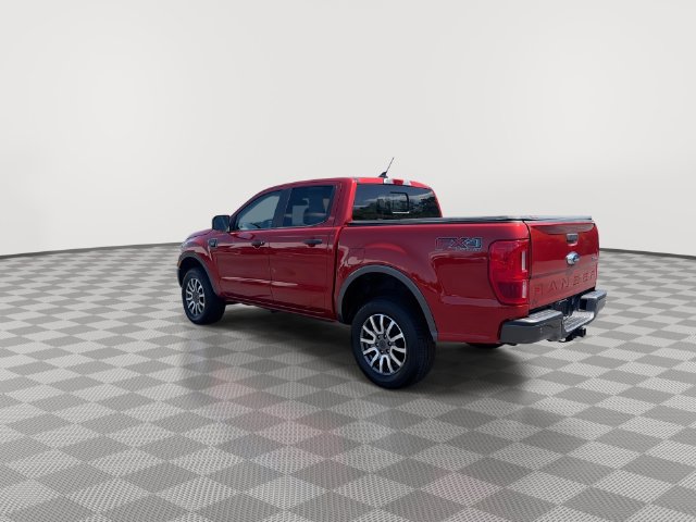 Used 2019 Ford Ranger XLT w/ Equipment Group 302A Luxury AWD/4WD image 8