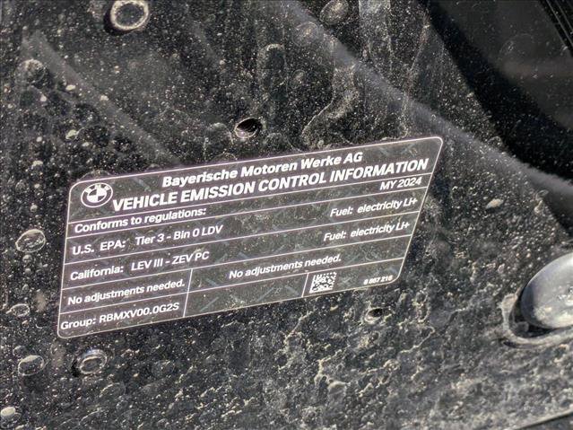 Certified 2024 BMW i5 eDrive40i w/ M Sport Package image 24