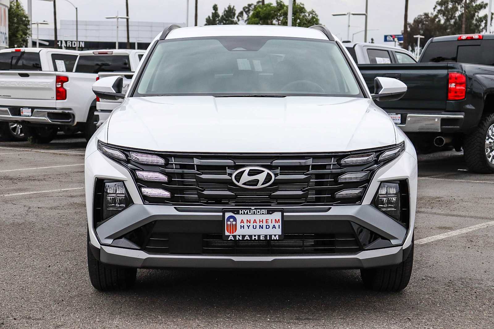 New 2026 Hyundai Tucson SEL FWD image 2