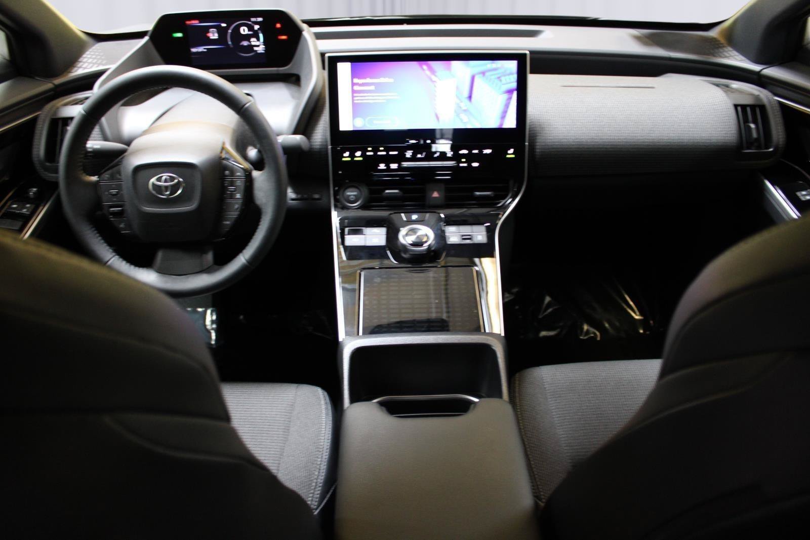 Used 2024 Toyota bZ4X AWD w/ Weather Package image 2