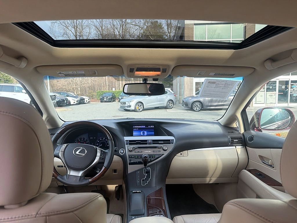 Used 2015 Lexus RX 350 FWD image 21