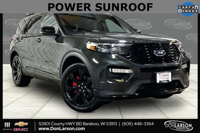 Used 2022 Ford Explorer ST w/ Equipment Group 401A