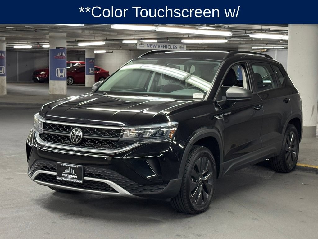 Used 2023 Volkswagen Taos S FWD image 4