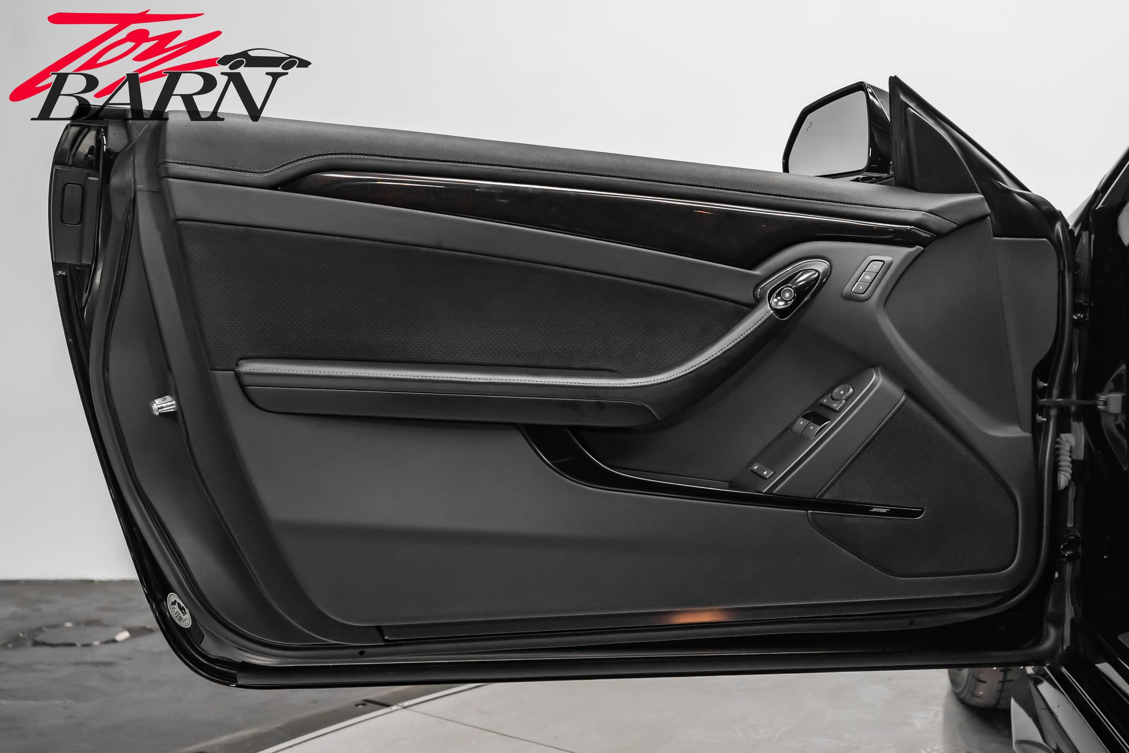 Used 2014 Cadillac CTS V w/ Wood Trim Package image 17