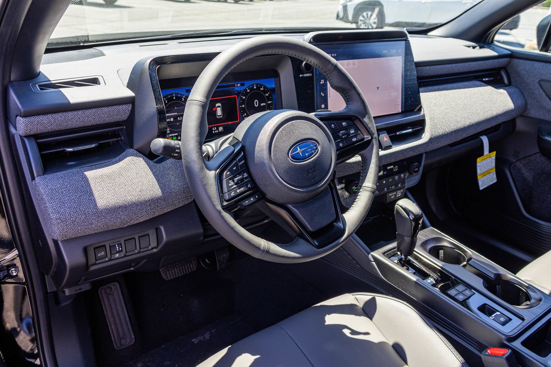 New 2026 Subaru Outback Premium AWD/4WD image 3
