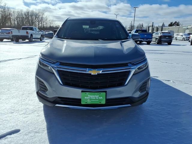 Used 2024 Chevrolet Equinox LT FWD image 8