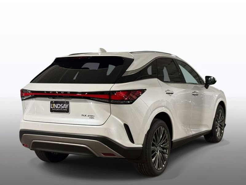 New 2026 Lexus RX 350 AWD image 9