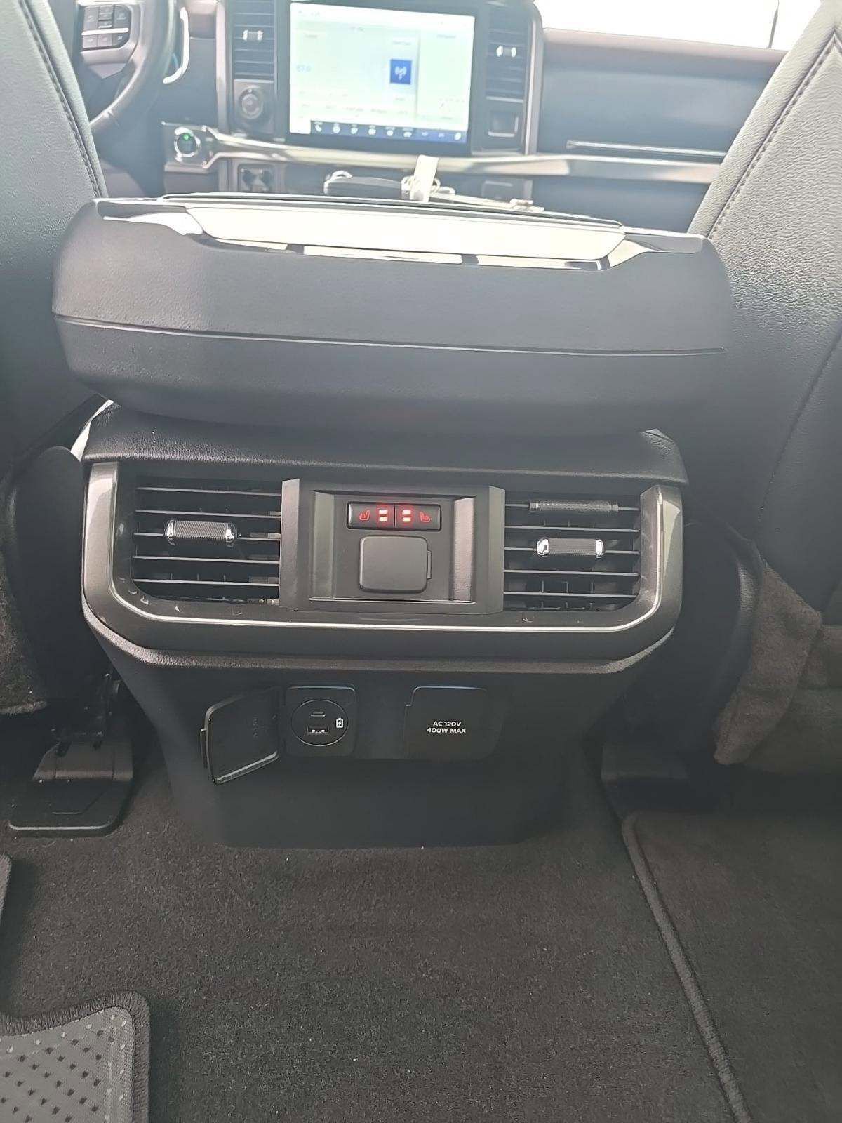 Used 2023 Ford F150 Lariat w/ Equipment Group 502A High image 29