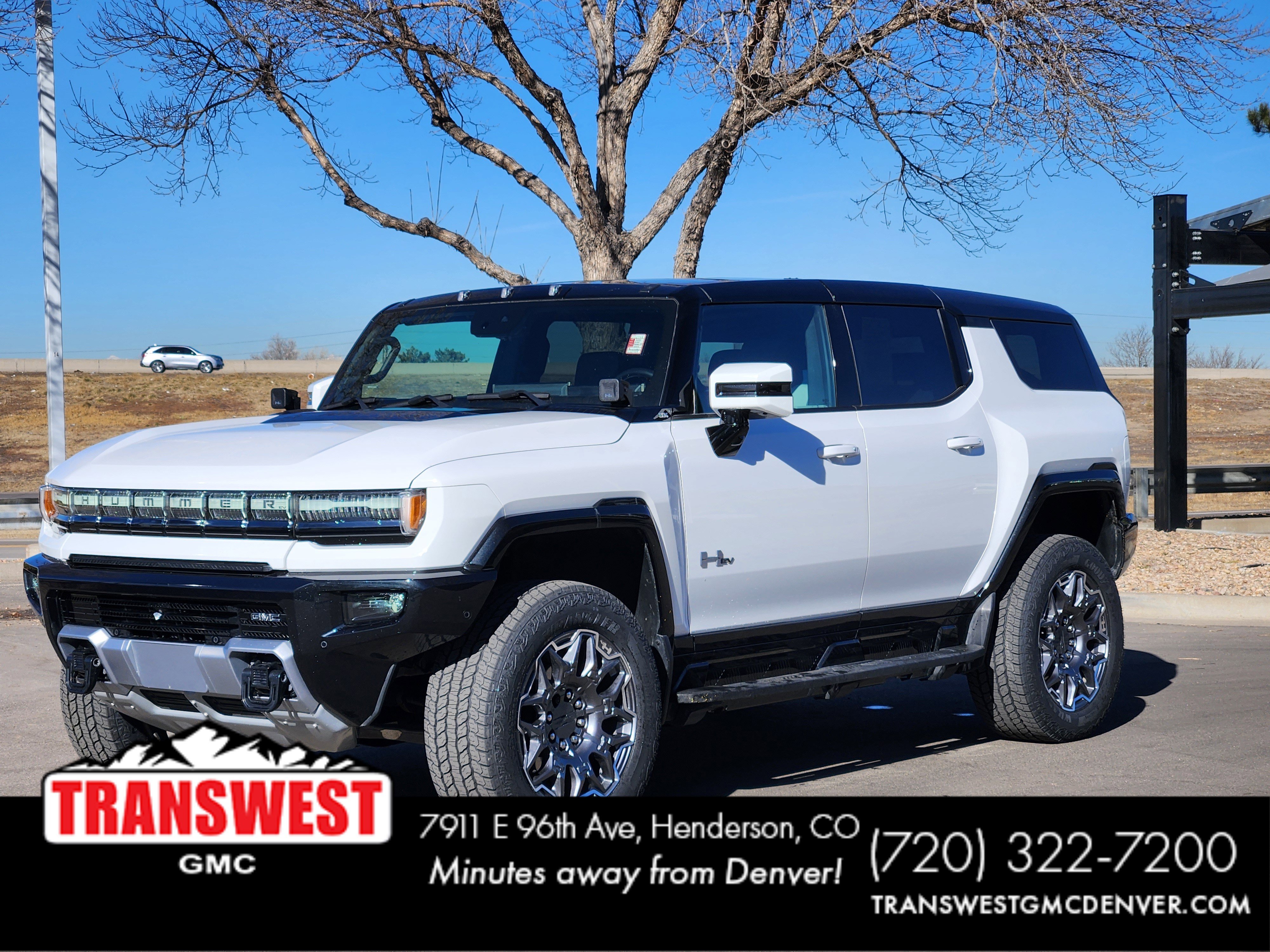 Certified 2024 GMC Hummer EV 3X w/ LPO, Illumination Package