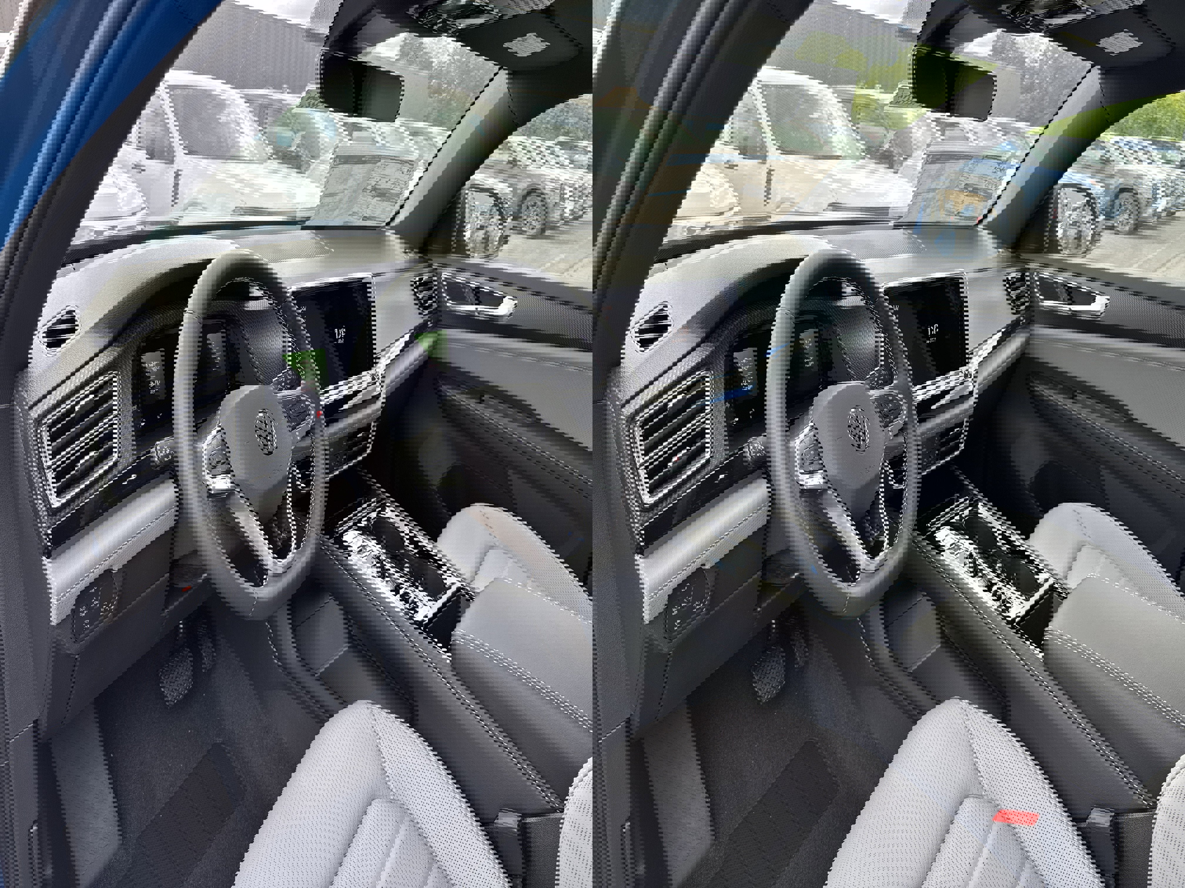 New 2026 Volkswagen Atlas Cross Sport SEL image 8