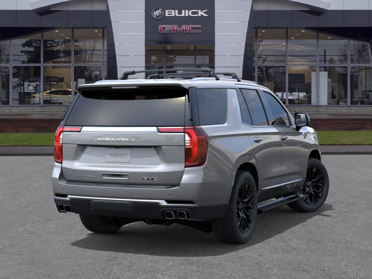 New 2027 GMC Yukon Denali AWD/4WD image 4