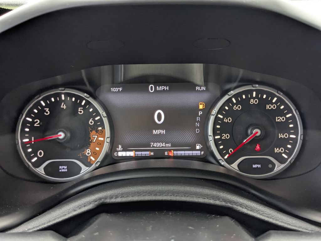 Used 2018 Jeep Renegade Limited FWD image 30