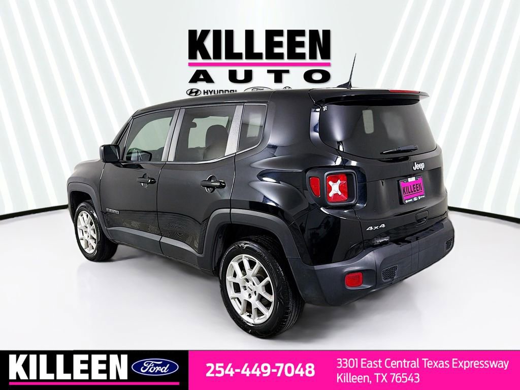 Used 2023 Jeep Renegade Latitude image 6