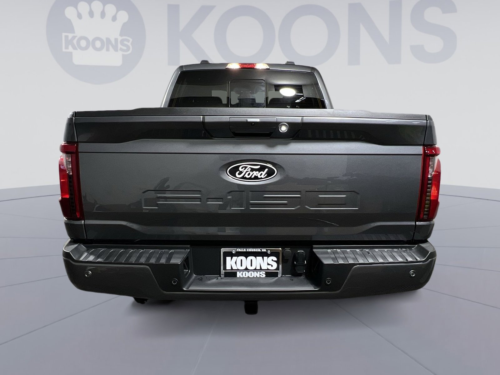 New 2026 Ford F150 XLT w/ Equipment Group 302A MID image 5