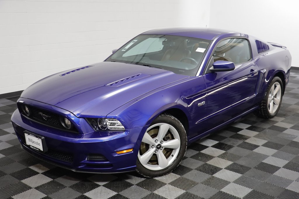Used 2013 Ford Mustang GT Premium w/ Comfort Pkg video 2