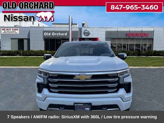Used 2023 Chevrolet Silverado 1500 High Country video 2