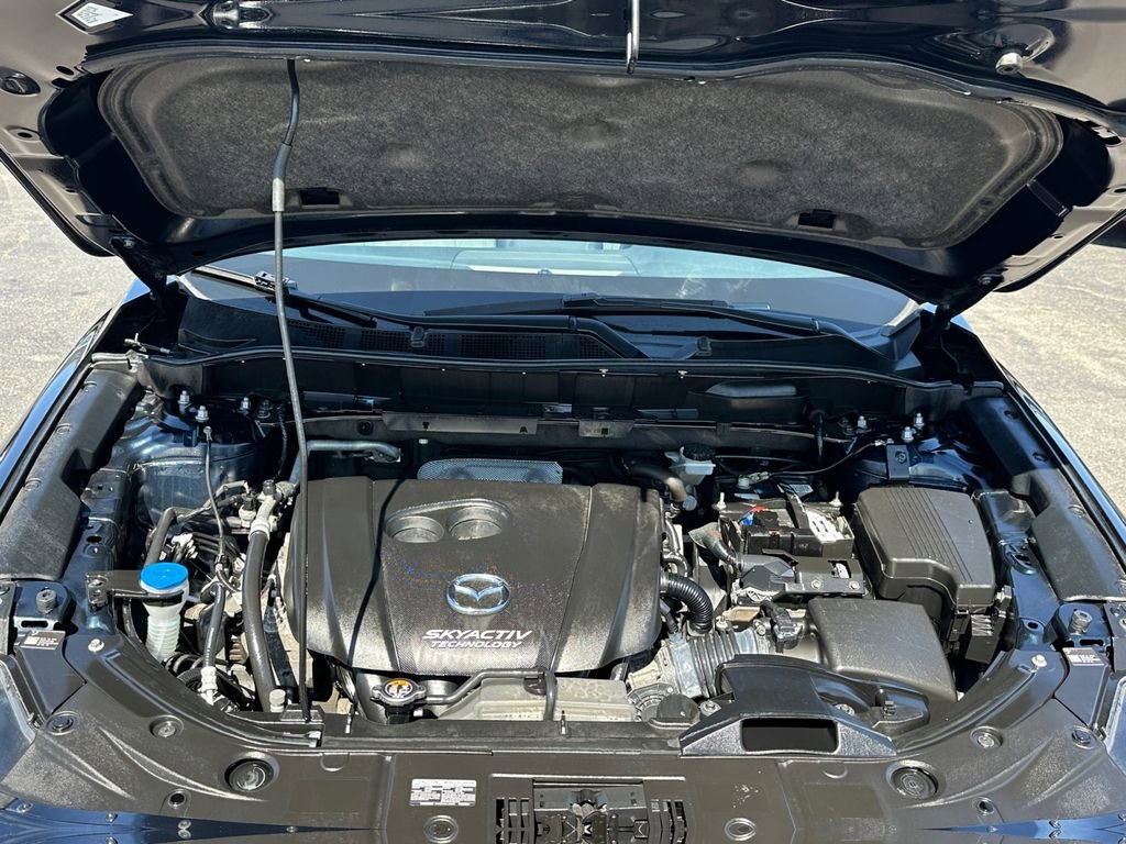 Used 2017 MAZDA CX-5 Grand Touring image 29