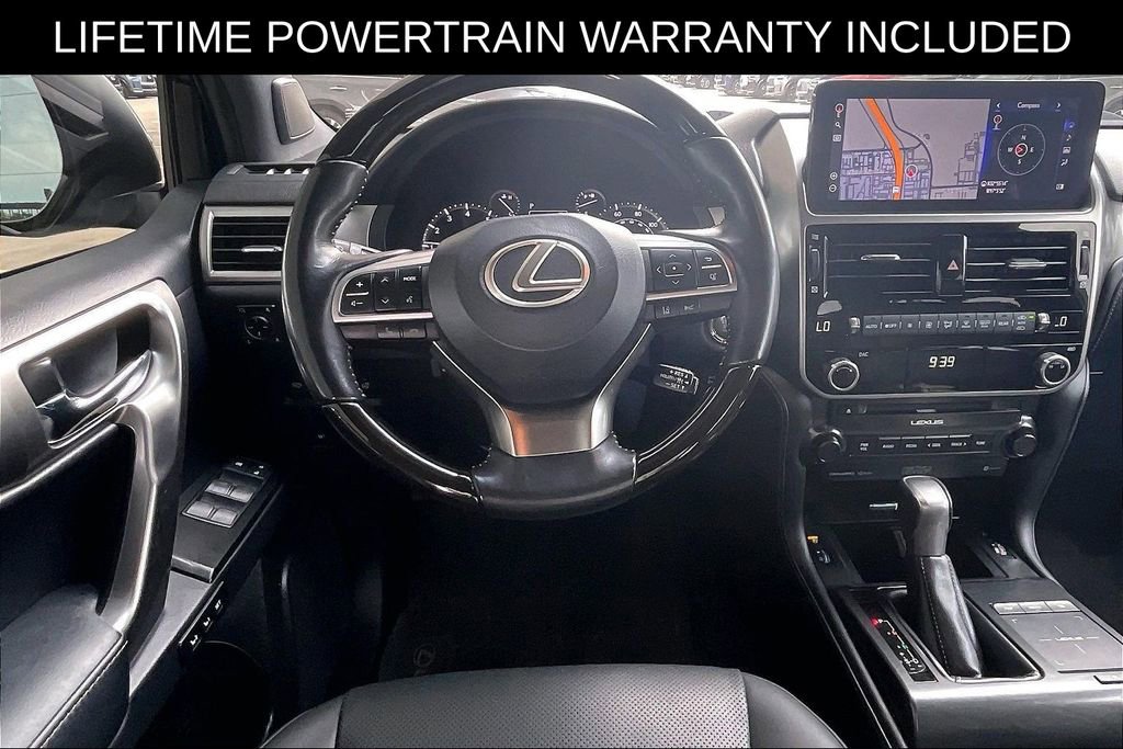 Used 2023 Lexus GX 460 Premium w/ Accessory Package AWD/4WD image 7