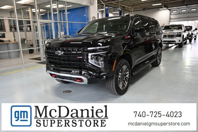 New 2026 Chevrolet Suburban Z71