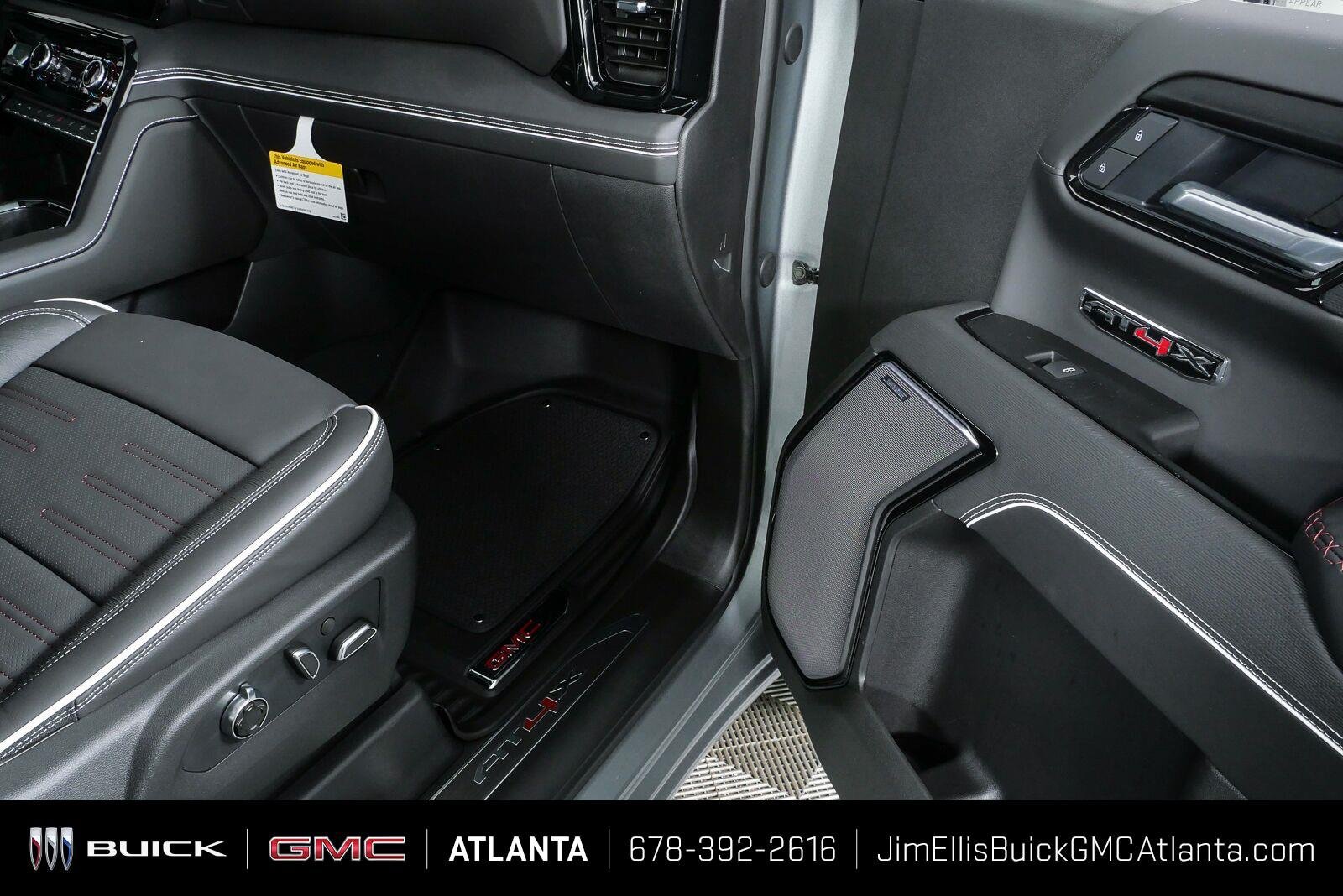 New 2026 GMC Sierra 1500 AT4X AWD/4WD image 26