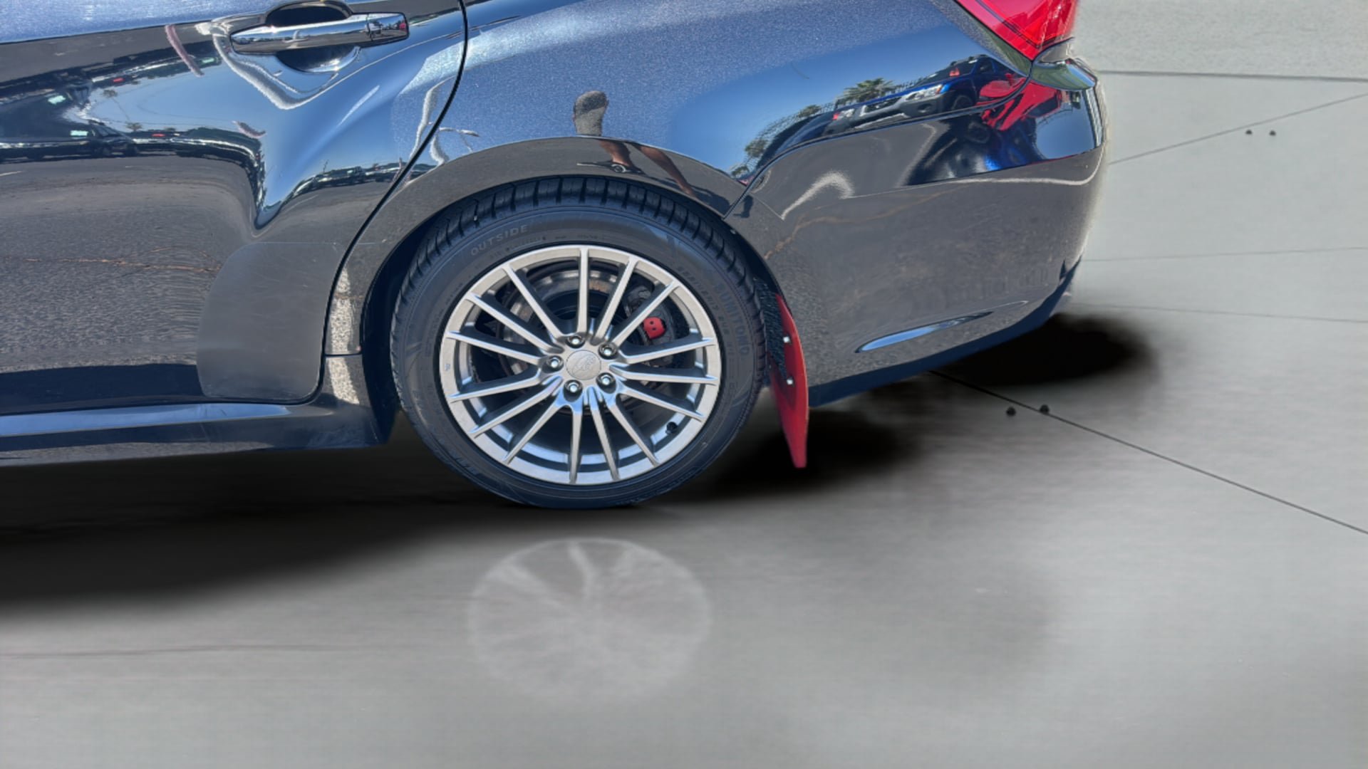 Used 2014 Subaru Impreza WRX Premium AWD/4WD image 38
