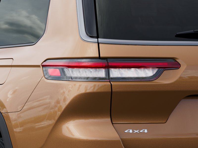 New 2027 Jeep Grand Cherokee L Limited AWD/4WD image 9