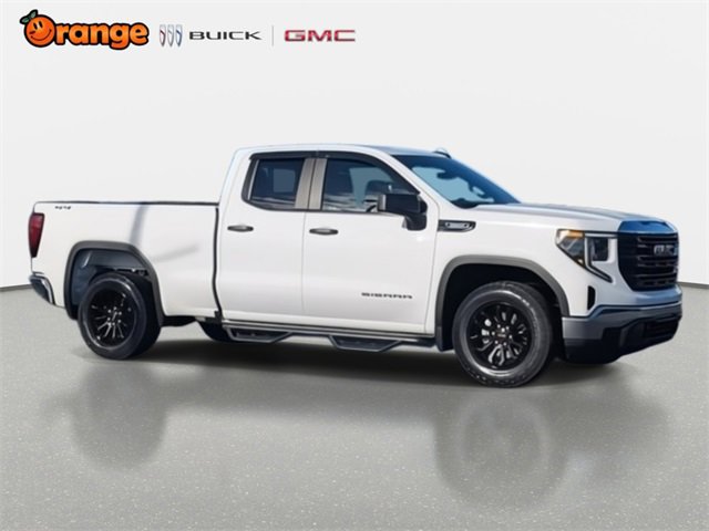 Used 2024 GMC Sierra 1500 Pro w/ Pro Value Package image 1