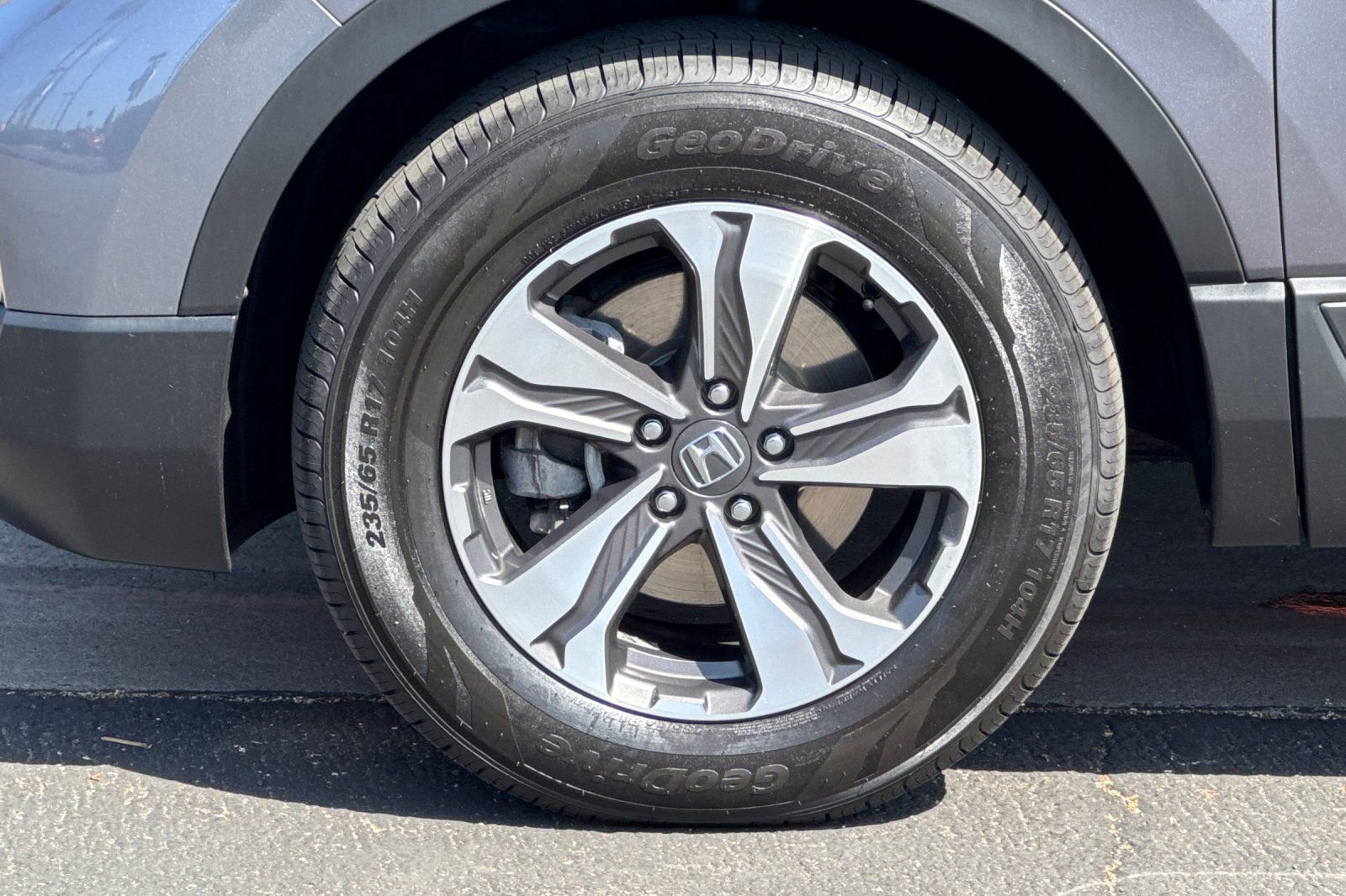 Used 2017 Honda CR-V LX image 25