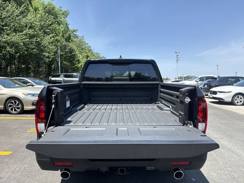 New 2026 Honda Ridgeline RTL image 21