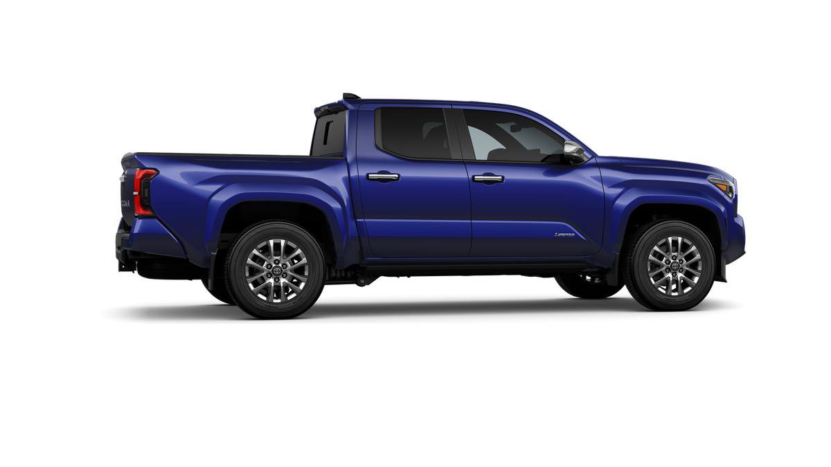 New 2025 Toyota Tacoma Limited image 34