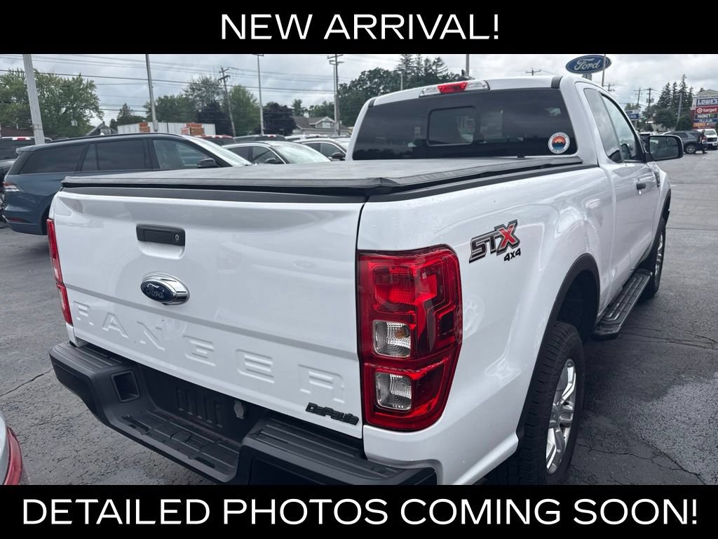 Used 2021 Ford Ranger XL w/ Equipment Group 101A High AWD/4WD image 7