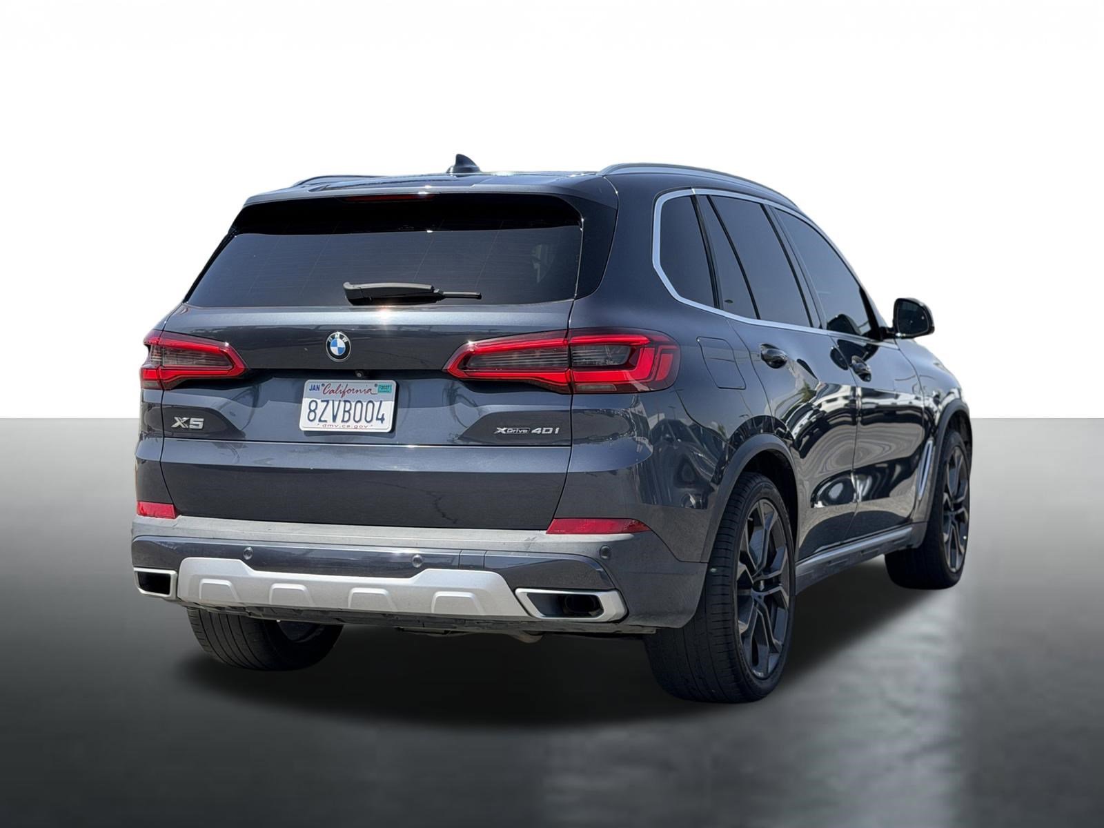 Used 2019 BMW X5 xDrive40i w/ Convenience Package AWD/4WD image 8