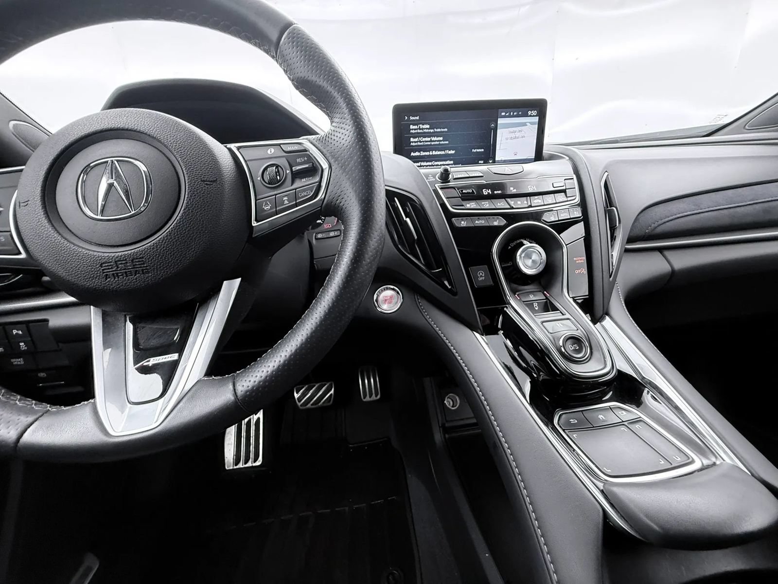 Used 2019 Acura RDX A-Spec AWD/4WD image 47