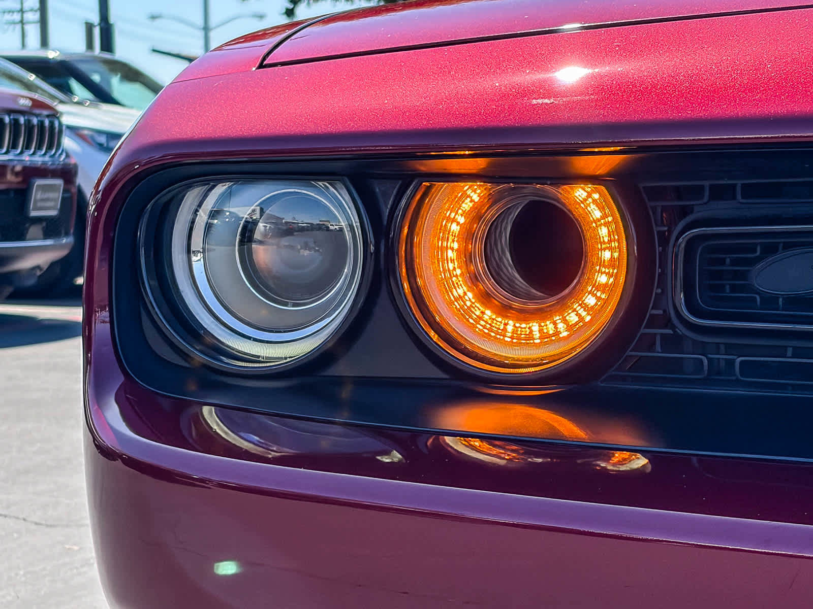 Used 2019 Dodge Challenger R/T w/ Driver Convenience Group RWD image 7