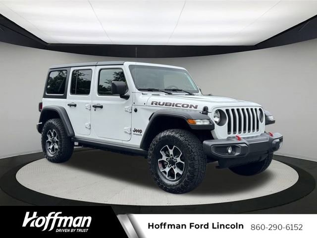 Used 2021 Jeep Wrangler Unlimited Rubicon w/ Dual Top Group
