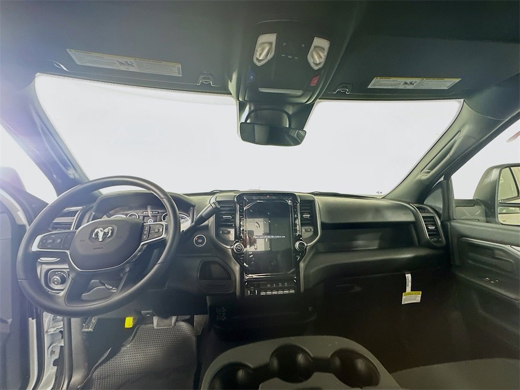 New 2025 RAM 2500 Tradesman image 9