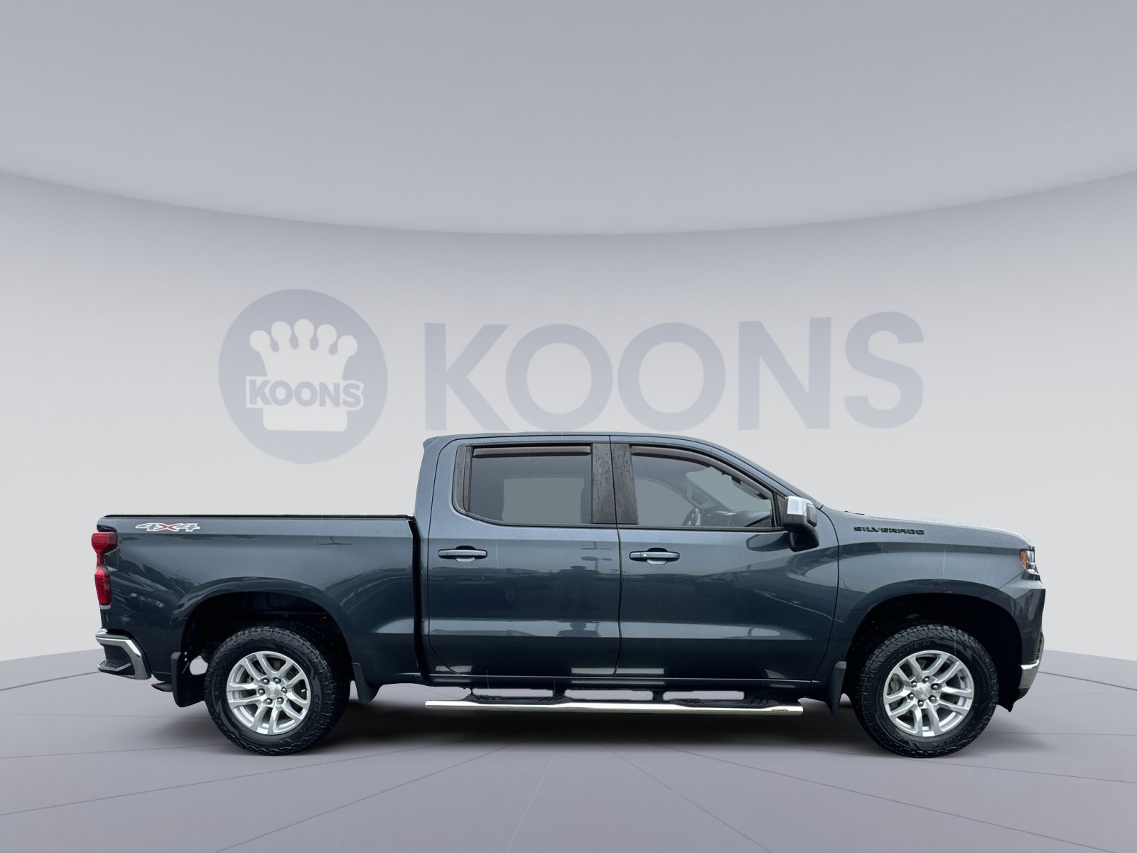 Used 2021 Chevrolet Silverado 1500 LT w/ Convenience Package II AWD/4WD image 17
