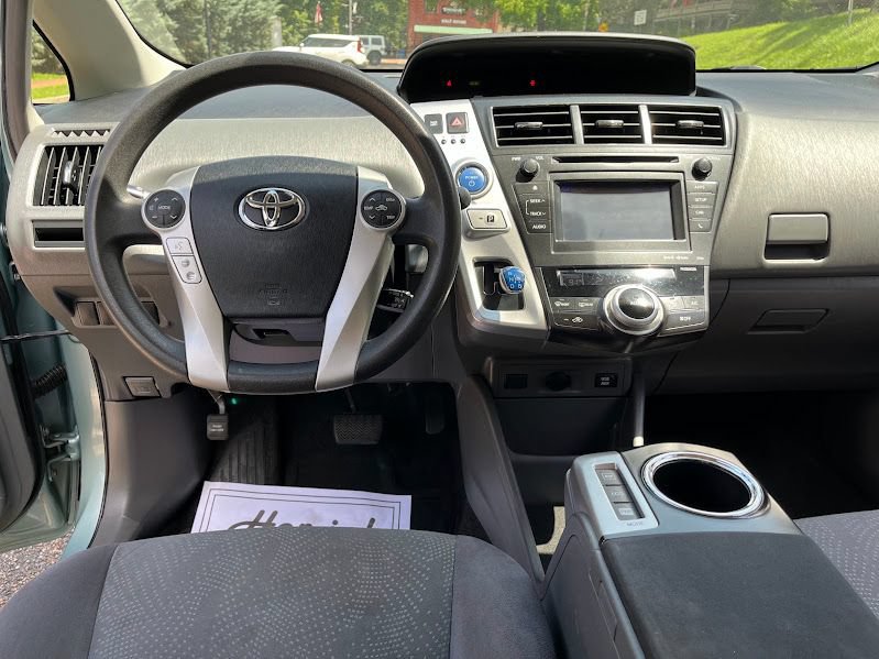 Used 2013 Toyota Prius V Three FWD image 20