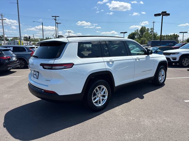 Used 2025 Jeep Grand Cherokee L Laredo w/ Luxury Tech Group I AWD/4WD image 30