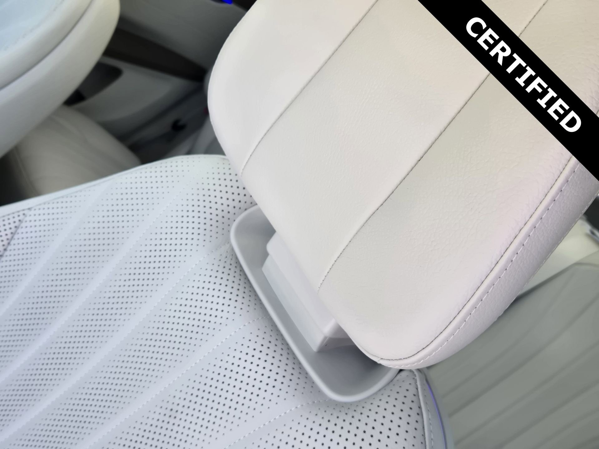 Certified 2023 Mercedes-Benz EQS 450+ SUV image 24